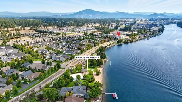 $749,995 | 3222 North Grandmill Lane, Unit 101, Coeur D'Alene, ID 83814
