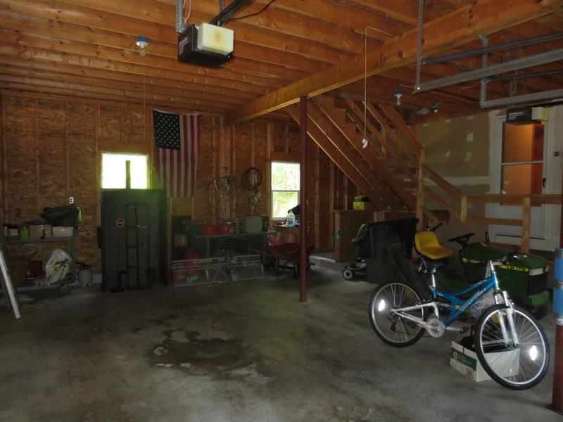 9 Quail Run Road Sanford, ME 04073 - Photo 21 of 25 Garage