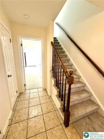 a view of an entryway