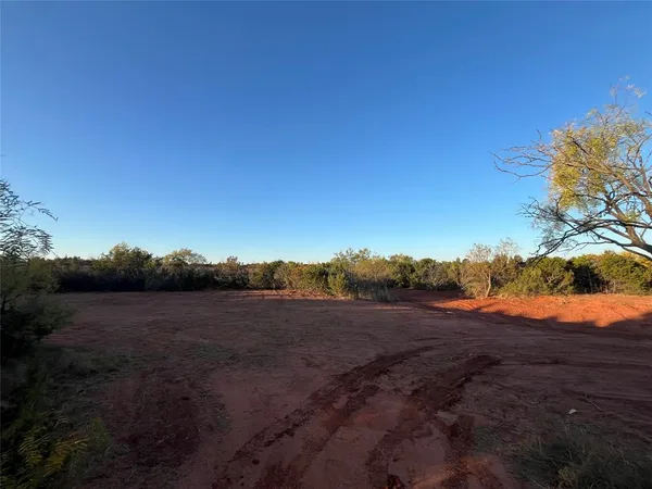 a view of outdoor space and mountain view