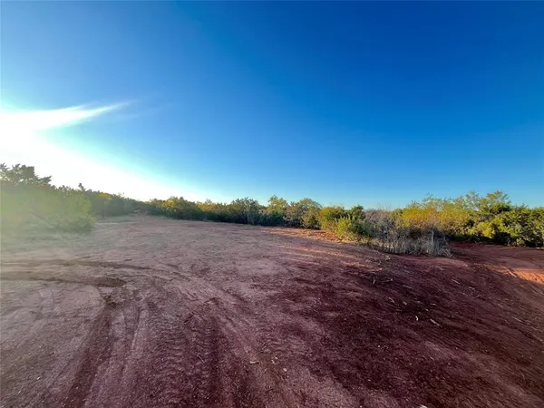 a view of an outdoor space and a yard