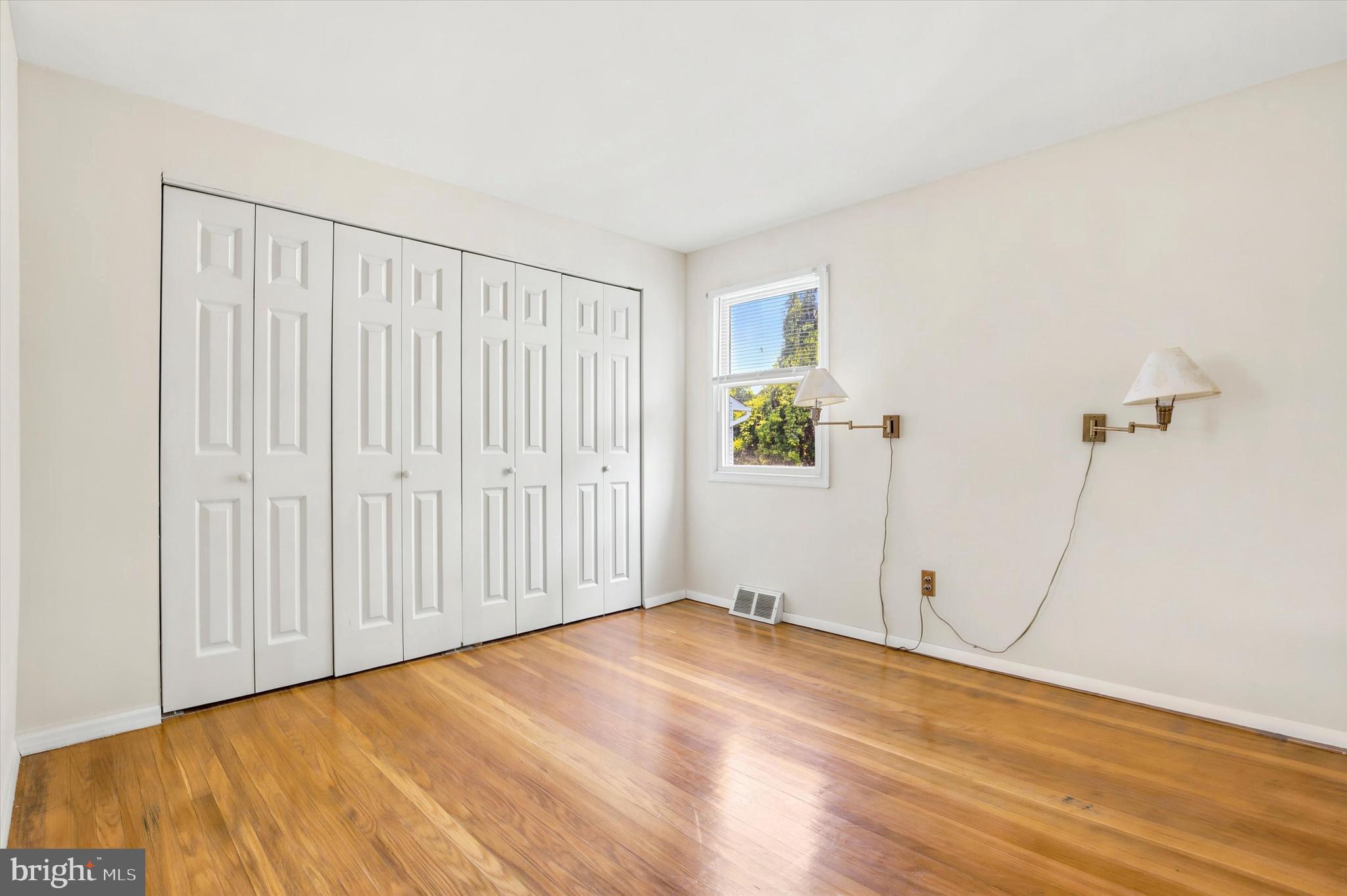 1167 Cushmore Road Southampton, PA 18966 - Photo 19 of 25 a view of empty room with wooden floor
