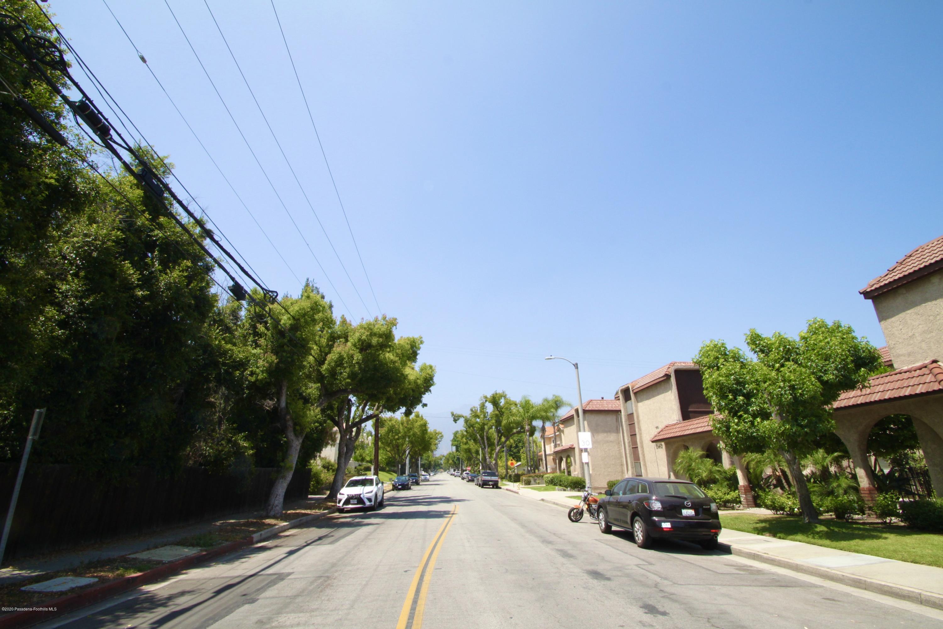 901 West Duarte Road Arcadia, CA 91007 - Photo 4 of 11 a view of a street with cars on road