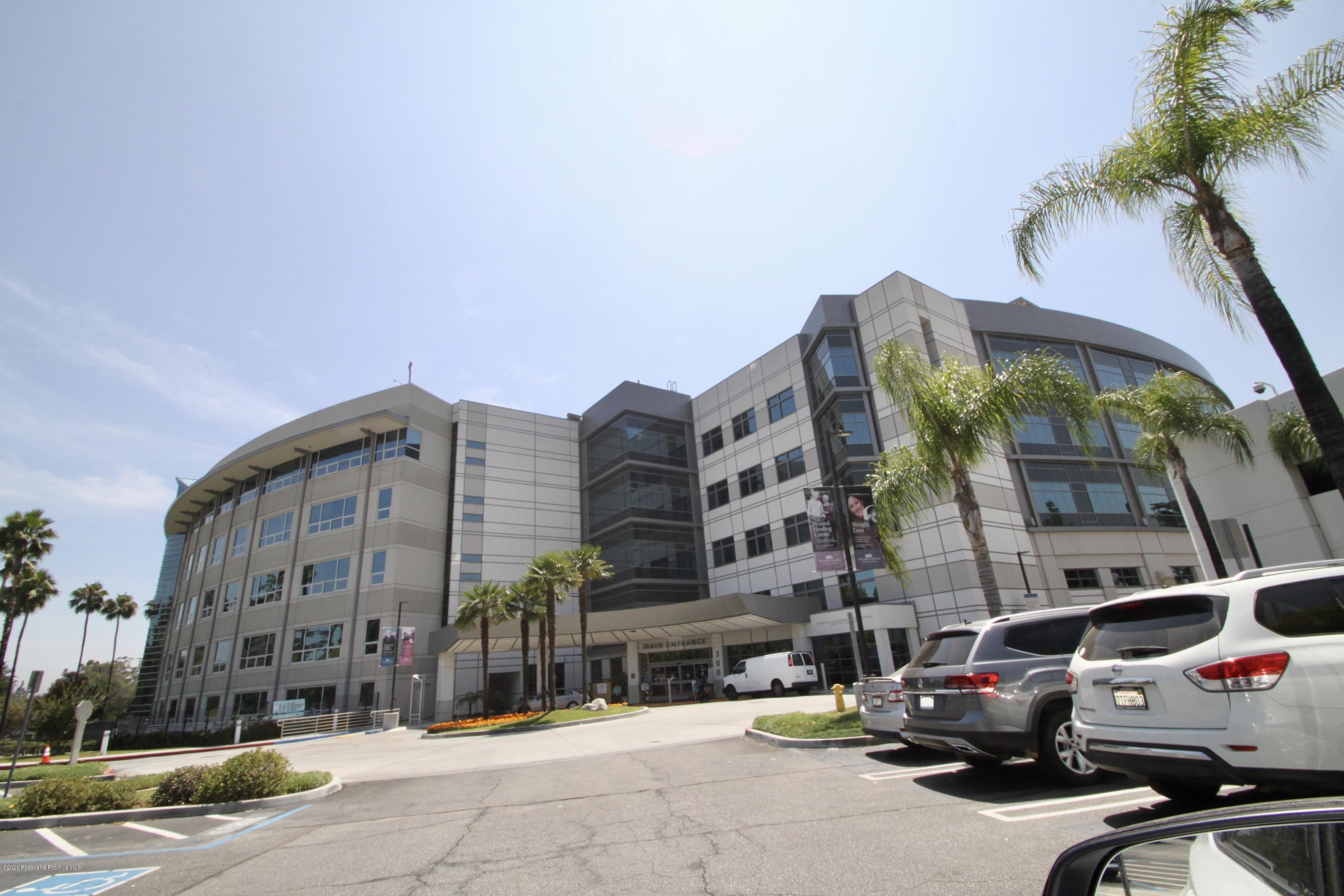 901 West Duarte Road Arcadia, CA 91007 - Photo 9 of 11 a car parked in front of building