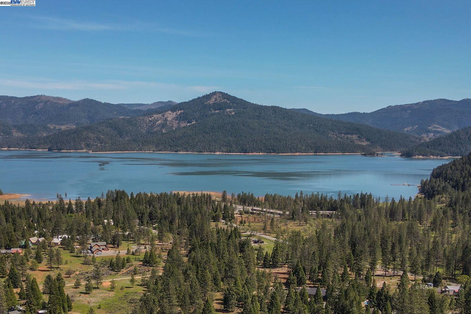 21 Cedar Road Trinity Center, CA 96091 - Photo 48 of 50 a view of lake and mountain