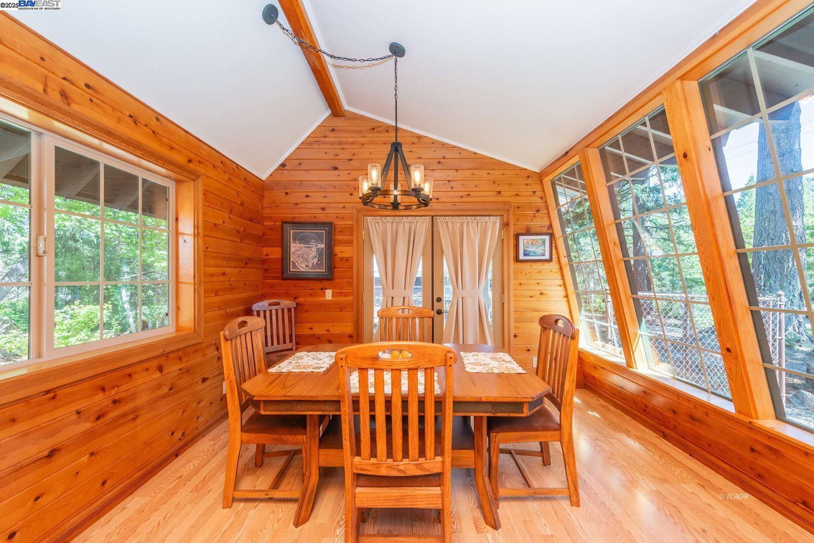 21 Cedar Road Trinity Center, CA 96091 - Photo 8 of 50 a outdoor space with a large window