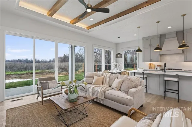 $1,095,000 | 6518 West Flathead Lake Street, Eagle, ID 83616