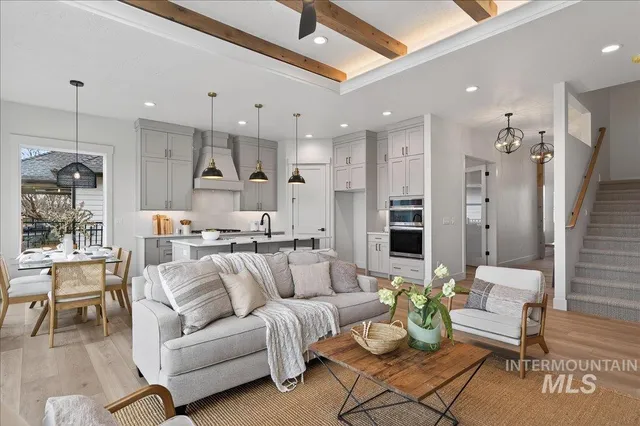 $1,095,000 | 6518 West Flathead Lake Street, Eagle, ID 83616