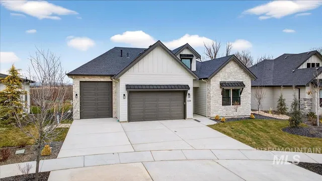 $1,095,000 | 6518 West Flathead Lake Street, Eagle, ID 83616