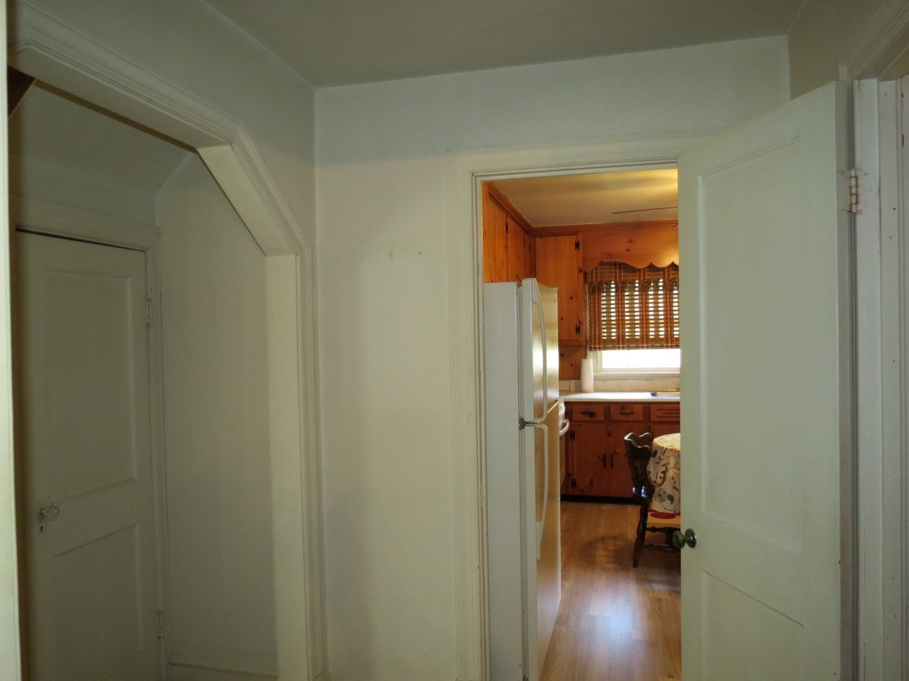 6280 Courthouse Road Louisa, VA 23093 - Photo 12 of 43 a view of a hallway and a livingroom and a dining room & chair
