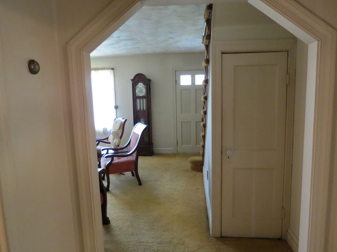 6280 Courthouse Road Louisa, VA 23093 - Photo 16 of 43 a view of a livingroom with furniture and a window
