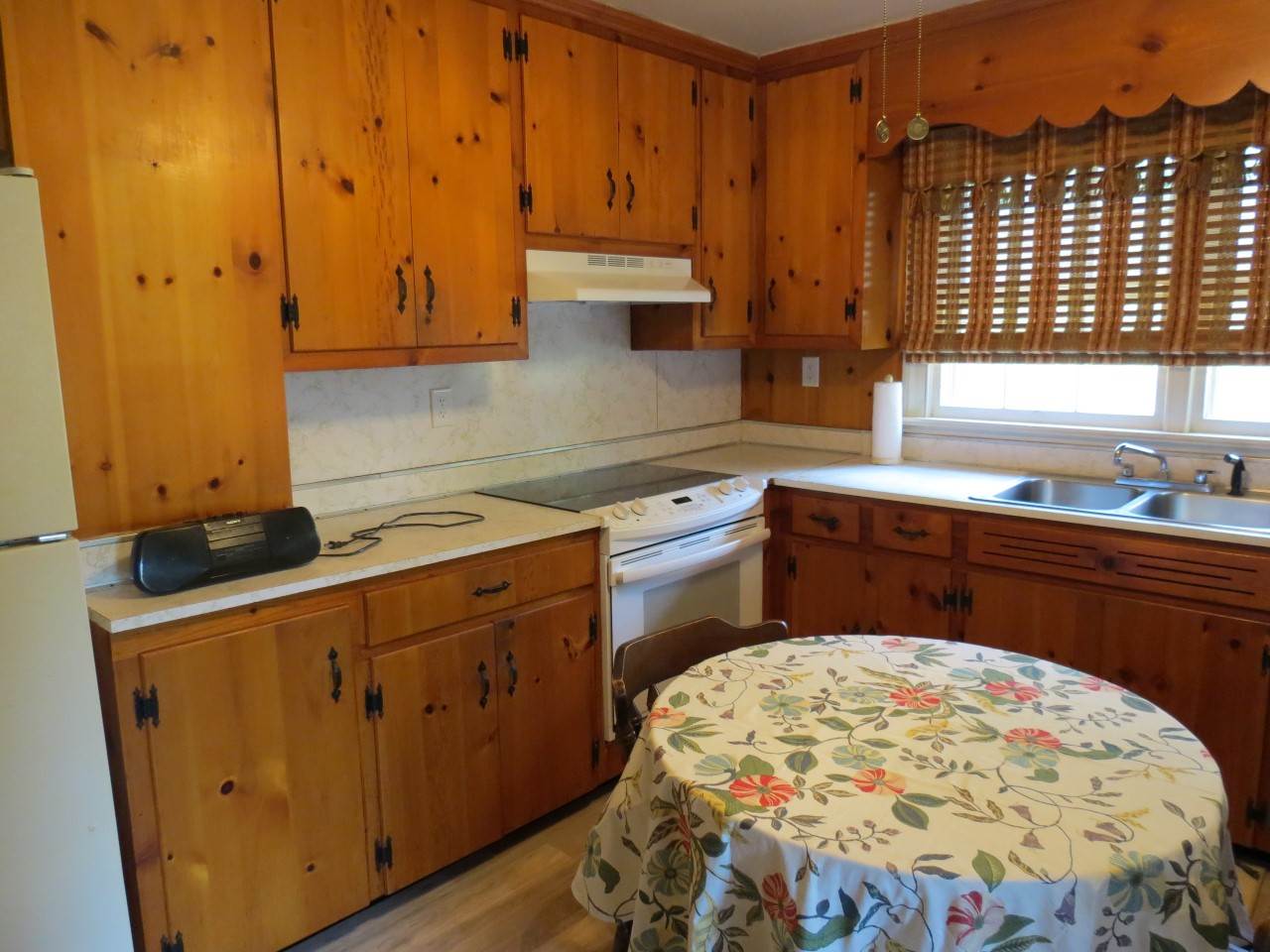 6280 Courthouse Road Louisa, VA 23093 - Photo 18 of 43 a kitchen with a sink cabinets and window