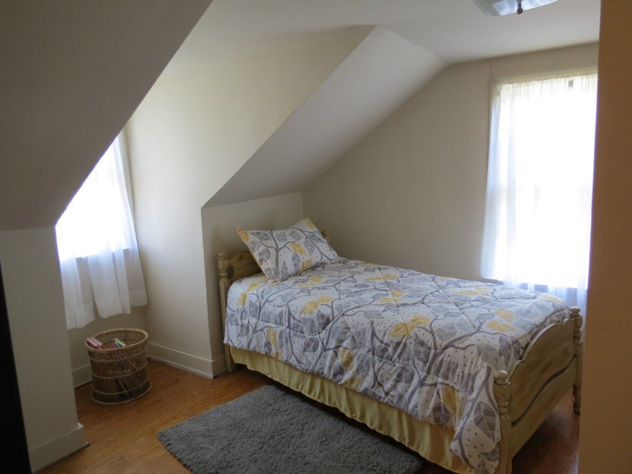 6280 Courthouse Road Louisa, VA 23093 - Photo 25 of 43 a bed sitting in a bedroom next to a window