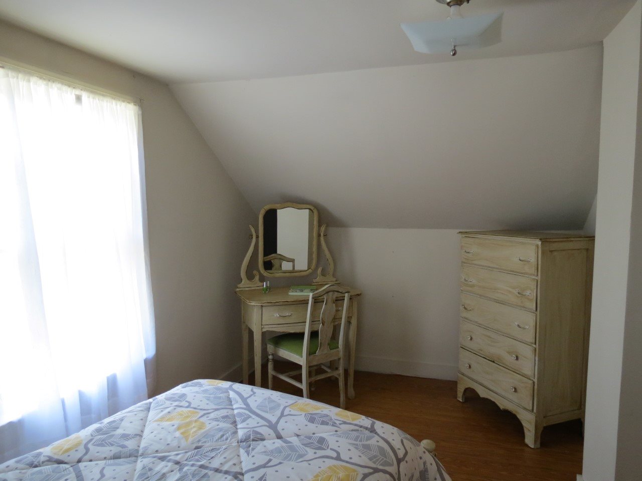6280 Courthouse Road Louisa, VA 23093 - Photo 26 of 43 a bedroom with a bed and a chair