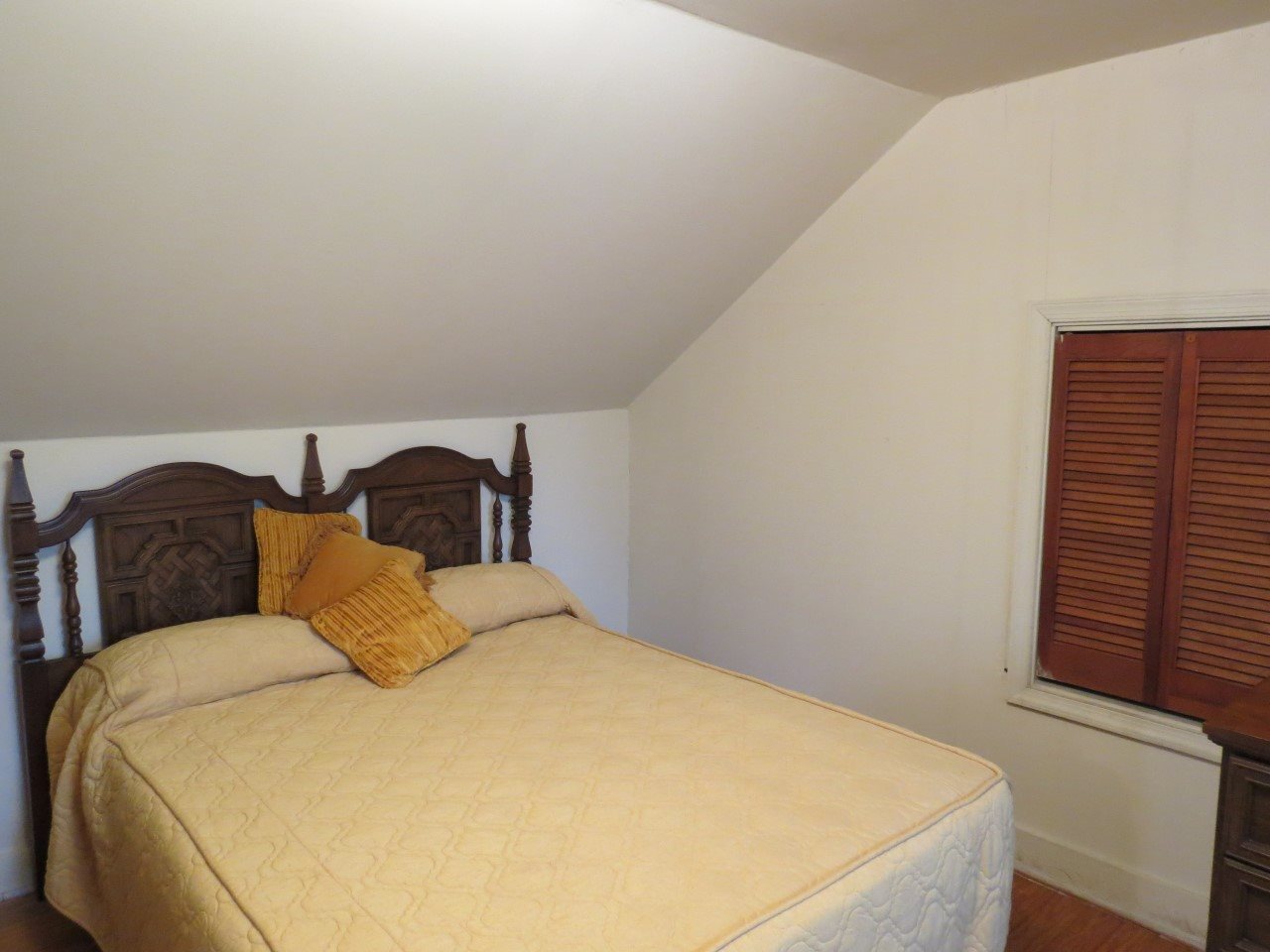 6280 Courthouse Road Louisa, VA 23093 - Photo 29 of 43 a bedroom with a bed and window