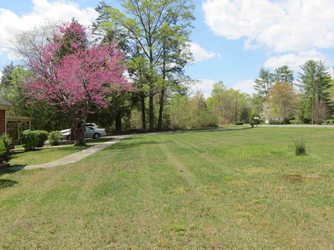 6280 Courthouse Road Louisa, VA 23093 - Photo 42 of 43 a view of a field with trees around