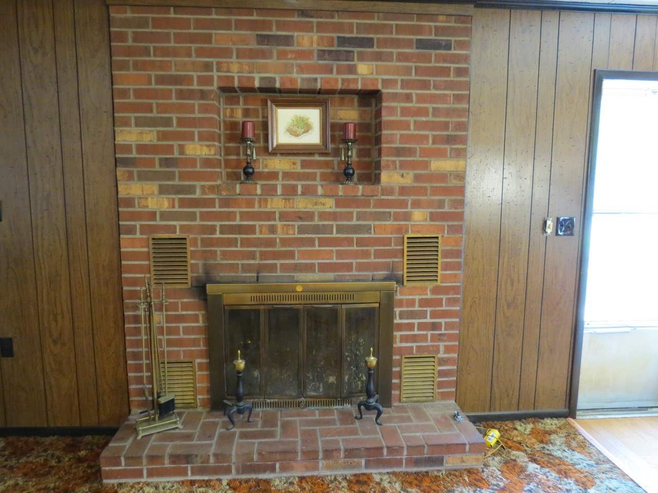 6280 Courthouse Road Louisa, VA 23093 - Photo 8 of 43 a view of a door of the house
