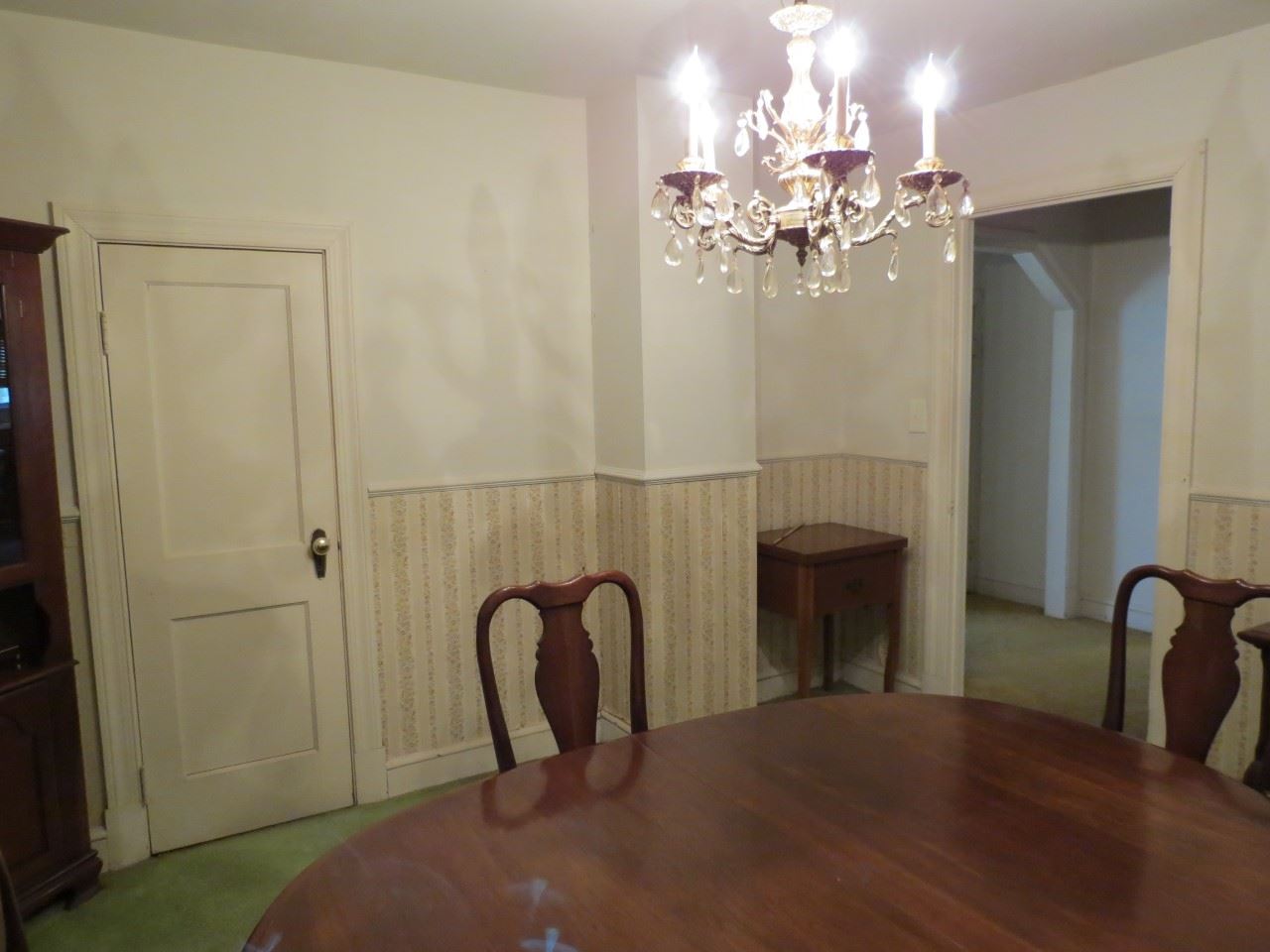 6280 Courthouse Road Louisa, VA 23093 - Photo 10 of 43 a view of a room with chandelier and furniture