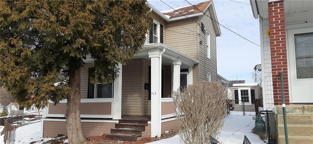 513 Harmony Avenue Rochester, PA 15074 - Photo 2 of 24