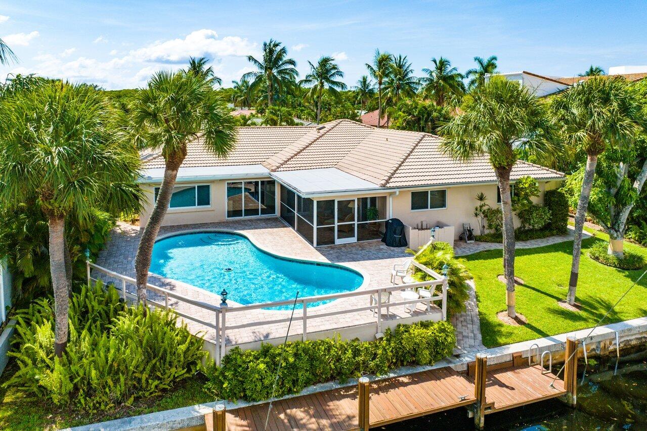 1567 Southwest 6th Terrace Boca Raton, FL 33486 - Photo 2 of 26 Aerial