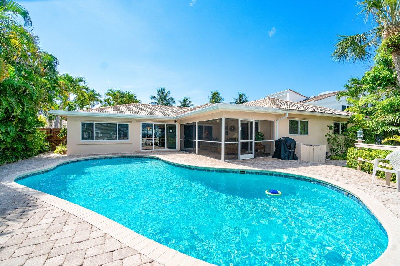 1567 Southwest 6th Terrace Boca Raton, FL 33486 - Photo 4 of 26 Pool