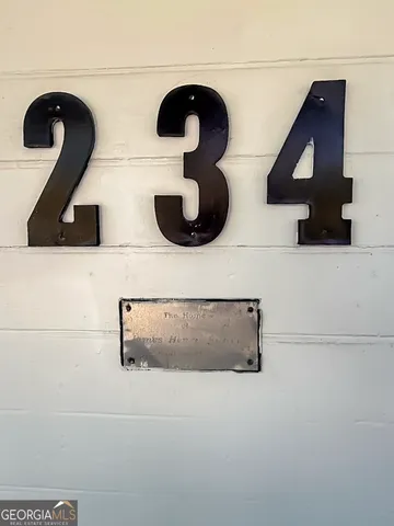 $239,900 | 234 College Street, Blakely, GA 39823