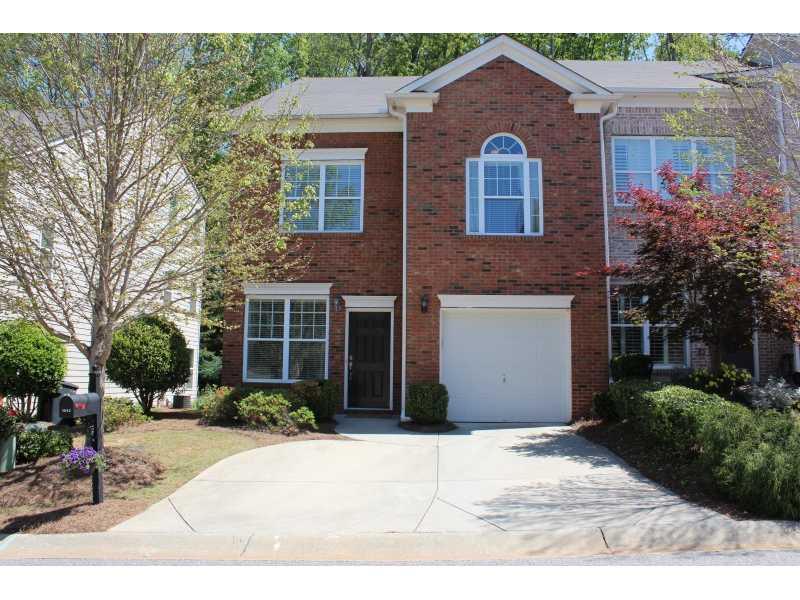 1042 Firethorne Pass Cumming, GA 30040 - Photo 1 of 1 Exterior Front.