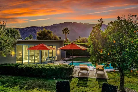 $1,199,000 | 566 East Lindsey Drive, Palm Springs, CA 92262