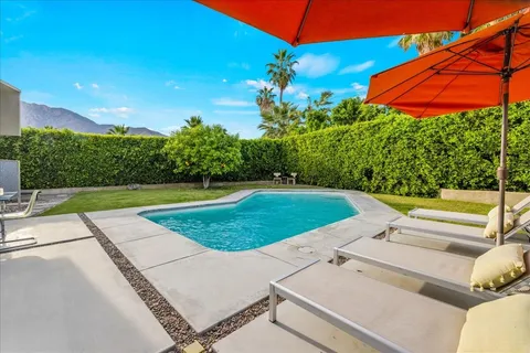 $1,199,000 | 566 East Lindsey Drive, Palm Springs, CA 92262