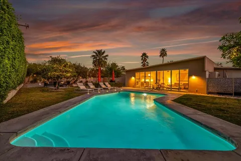 $1,199,000 | 566 East Lindsey Drive, Palm Springs, CA 92262