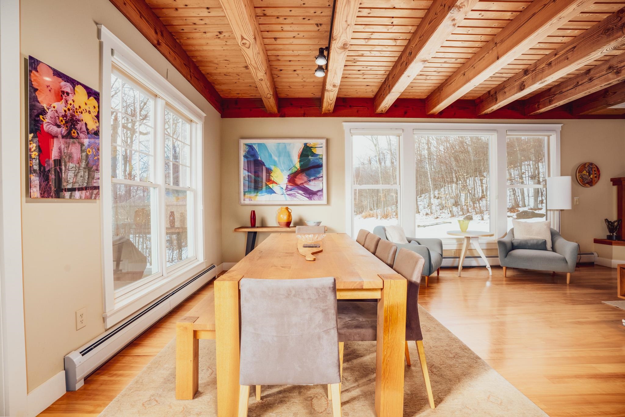 329 Thomas Pasture Road Stowe, VT 05672 - Photo 12 of 39 Gallery Image 12