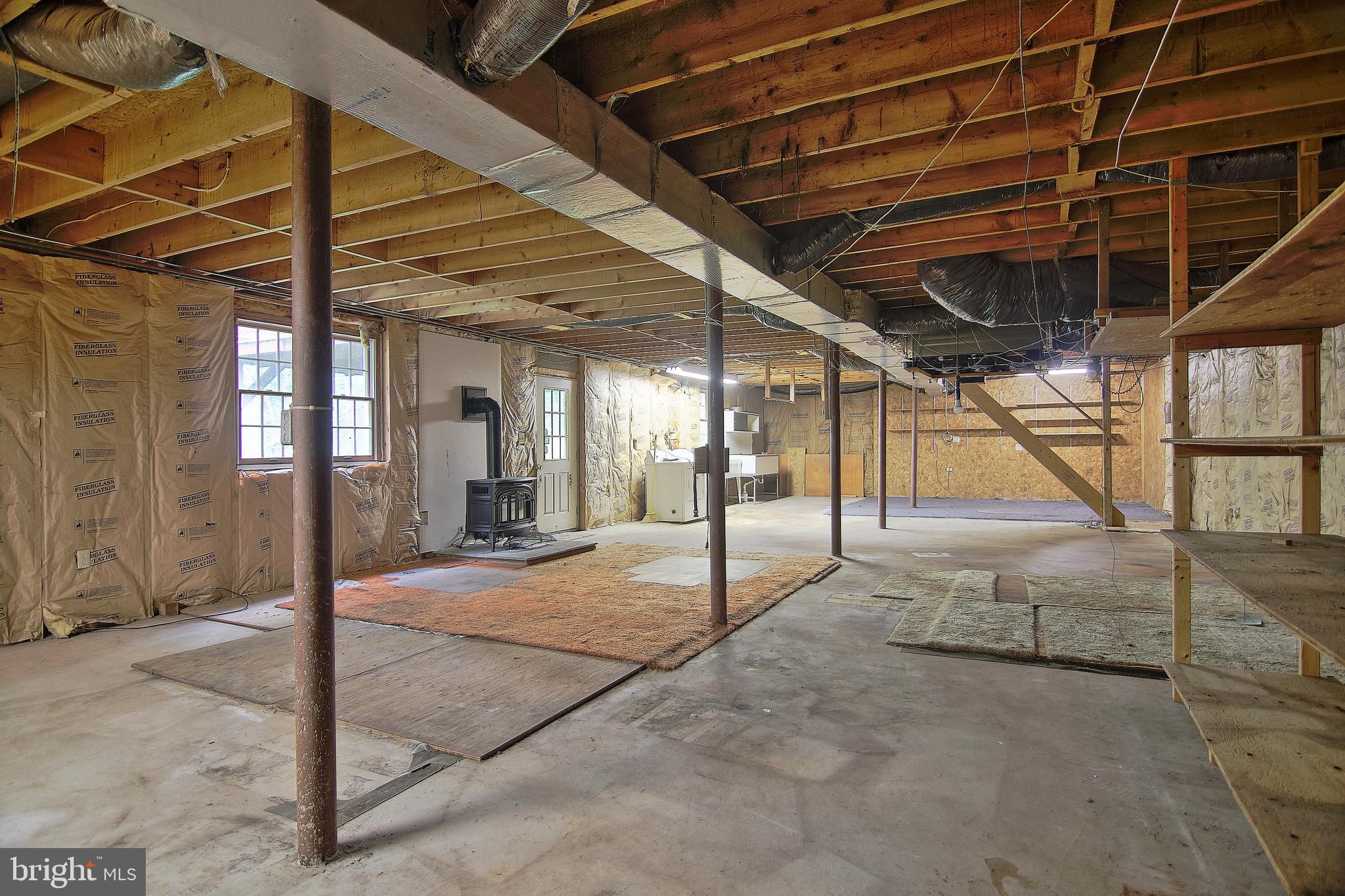 242 Congo-Niantic Road Barto, PA 19504 - Photo 21 of 29 Walk-out Basement