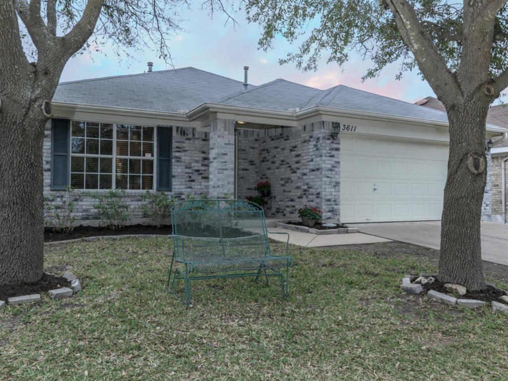 3611 Windhill Loop Round Rock, TX 78681 - Photo 1 of 1