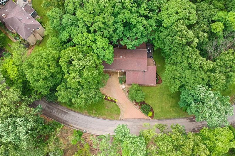 458 Ryndwood Road Pittsburgh, PA 15237 - Photo 2 of 25 Privacy yet conveniently located in McCandless township