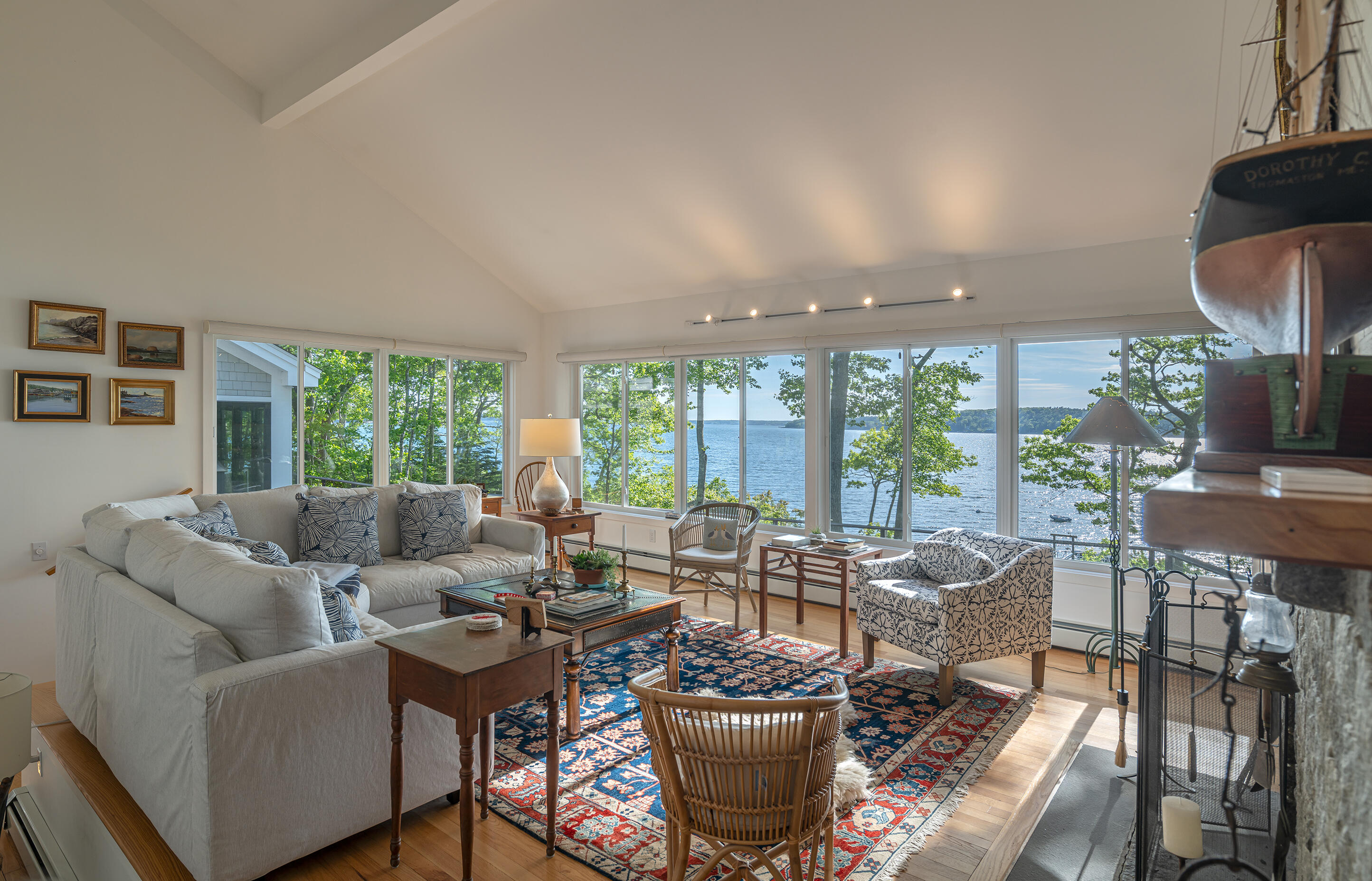 637 Ocean Point Road Boothbay, ME 04544 - Photo 8 of 19