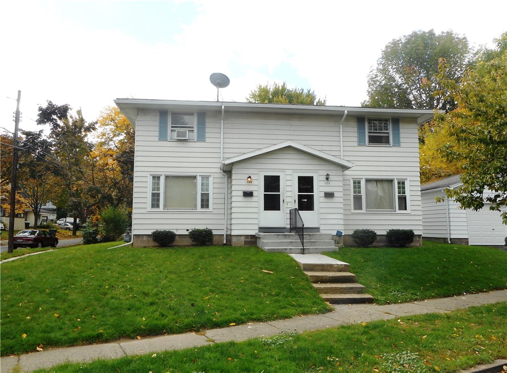 105-109 Rocket Street Rochester, NY 14609 - Photo 1 of 1 Welcome to 105-109 Rocket Street...