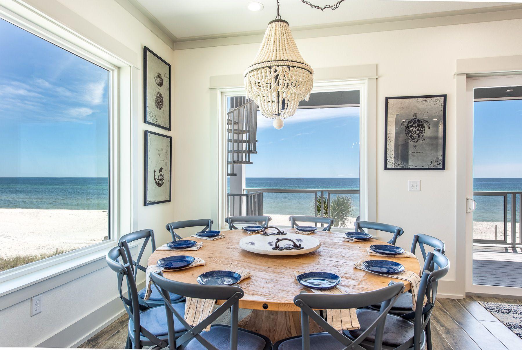 20109 Front Beach Road, Unit A Panama City Beach, FL 32413 - Photo 13 of 52 Dining area