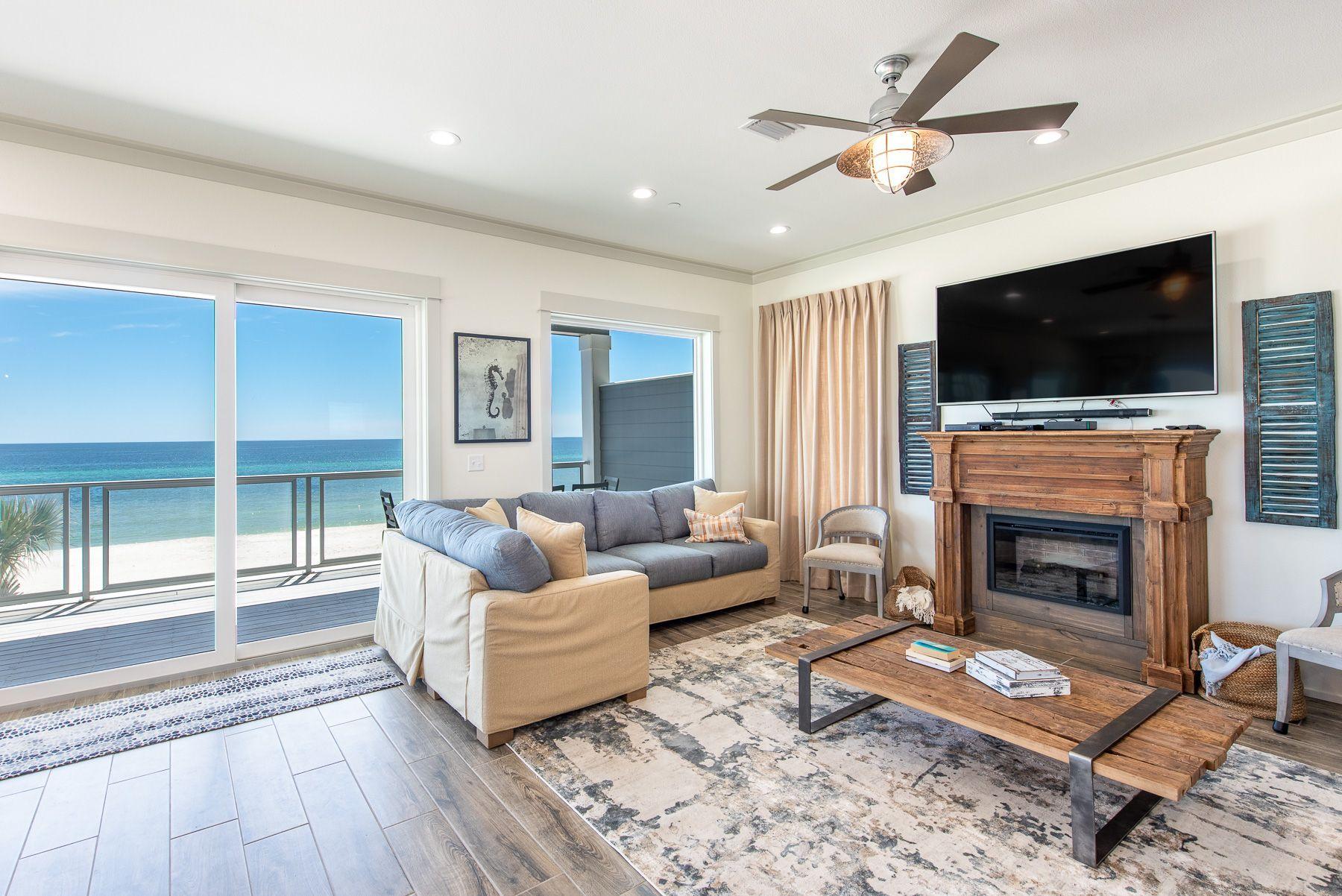 20109 Front Beach Road, Unit A Panama City Beach, FL 32413 - Photo 18 of 52 Great views