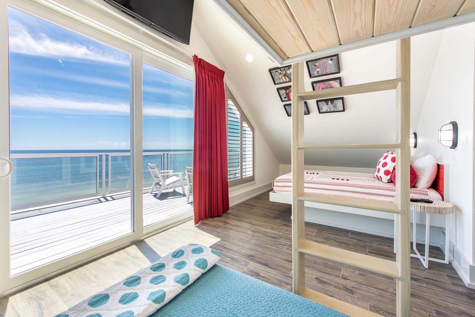 20109 Front Beach Road, Unit A Panama City Beach, FL 32413 - Photo 21 of 52 Bedroom