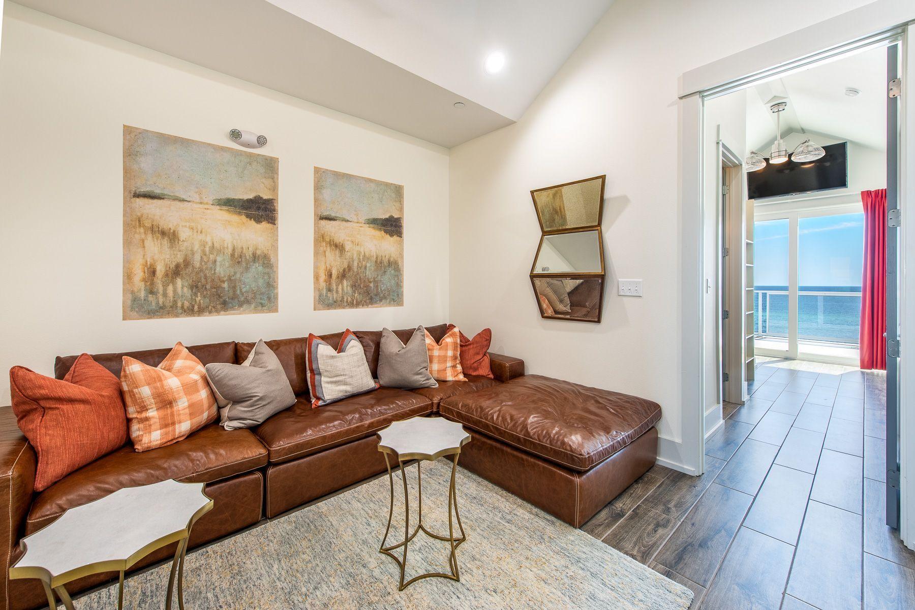 20109 Front Beach Road, Unit A Panama City Beach, FL 32413 - Photo 22 of 52 2nd living area