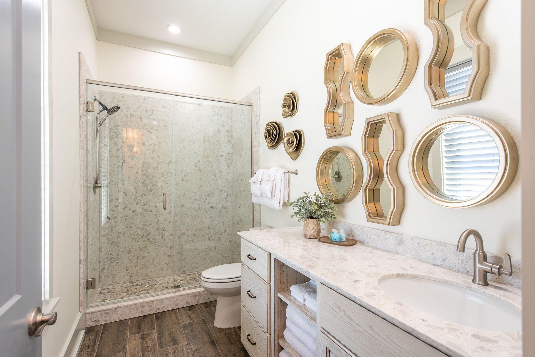 20109 Front Beach Road, Unit A Panama City Beach, FL 32413 - Photo 29 of 52 Another bathroom