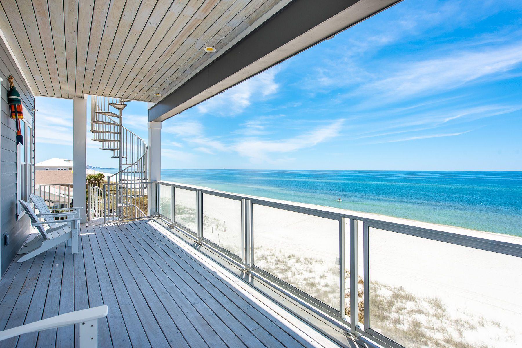 20109 Front Beach Road, Unit A Panama City Beach, FL 32413 - Photo 3 of 52 Endless views to the east