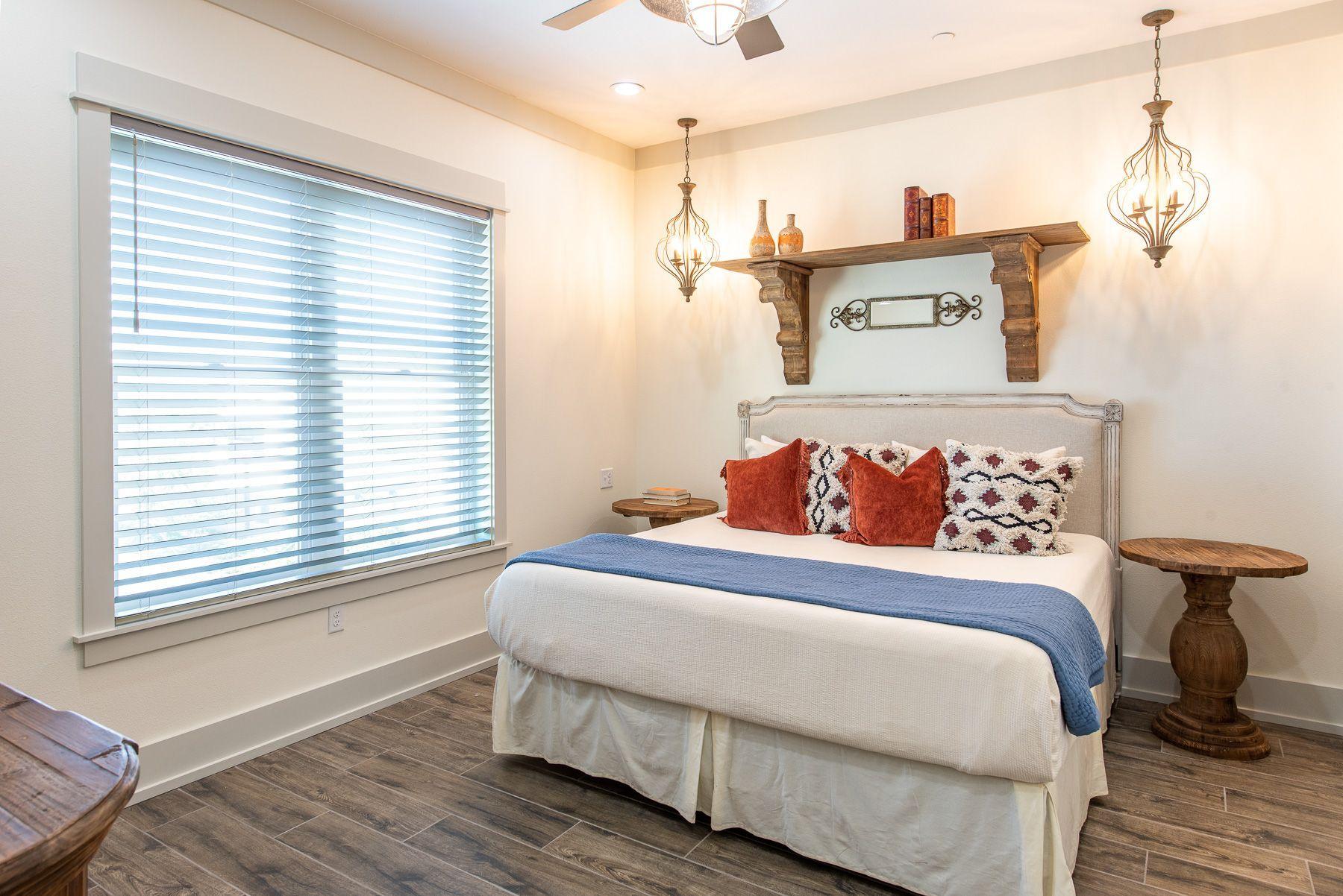 20109 Front Beach Road, Unit A Panama City Beach, FL 32413 - Photo 36 of 52 Another bedroom
