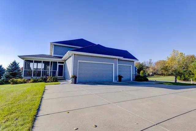 $1,250,000 | 3784 Cardinal Point Trail, Verona, WI 53593