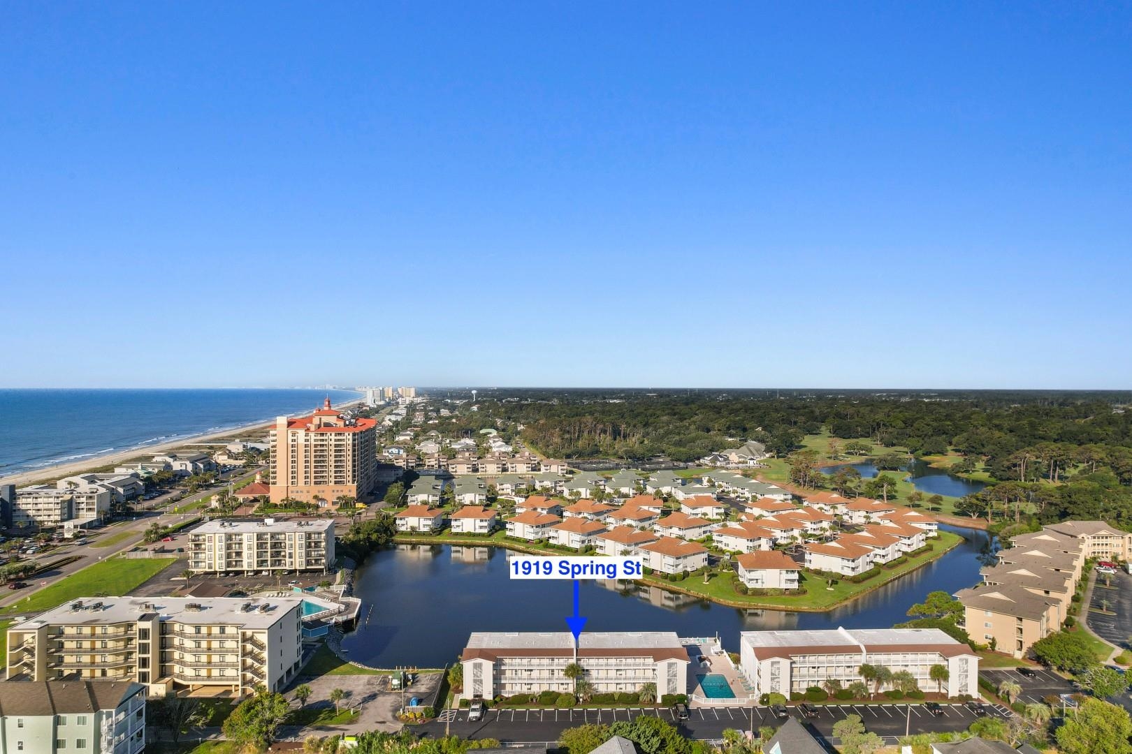 1919 Spring Street, Unit A14 North Myrtle Beach, SC 29582 - Photo 26 of 37 Gallery Image 26