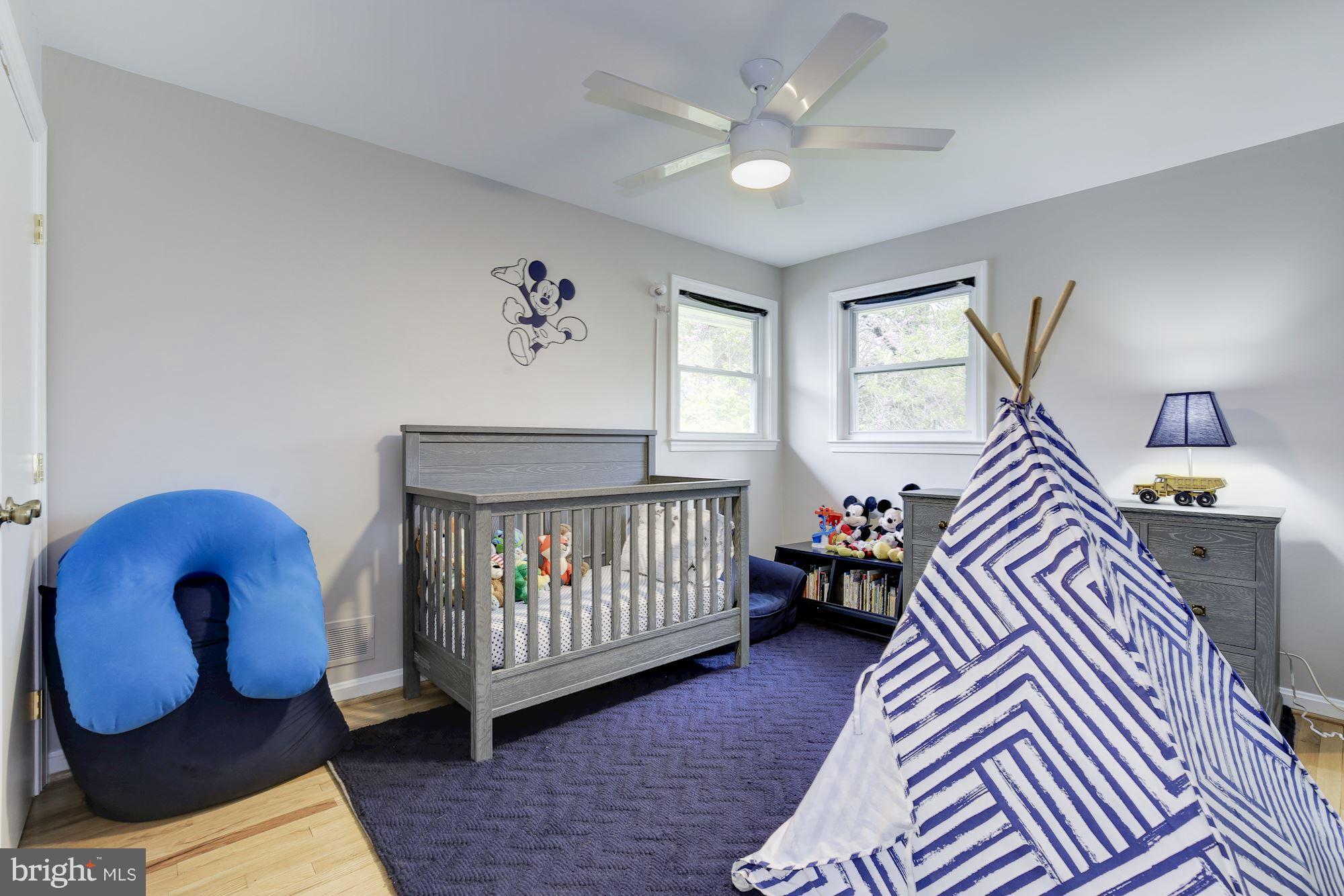 5802 Greentree Road Bethesda, MD 20817 - Photo 16 of 29 Second Bedroom
