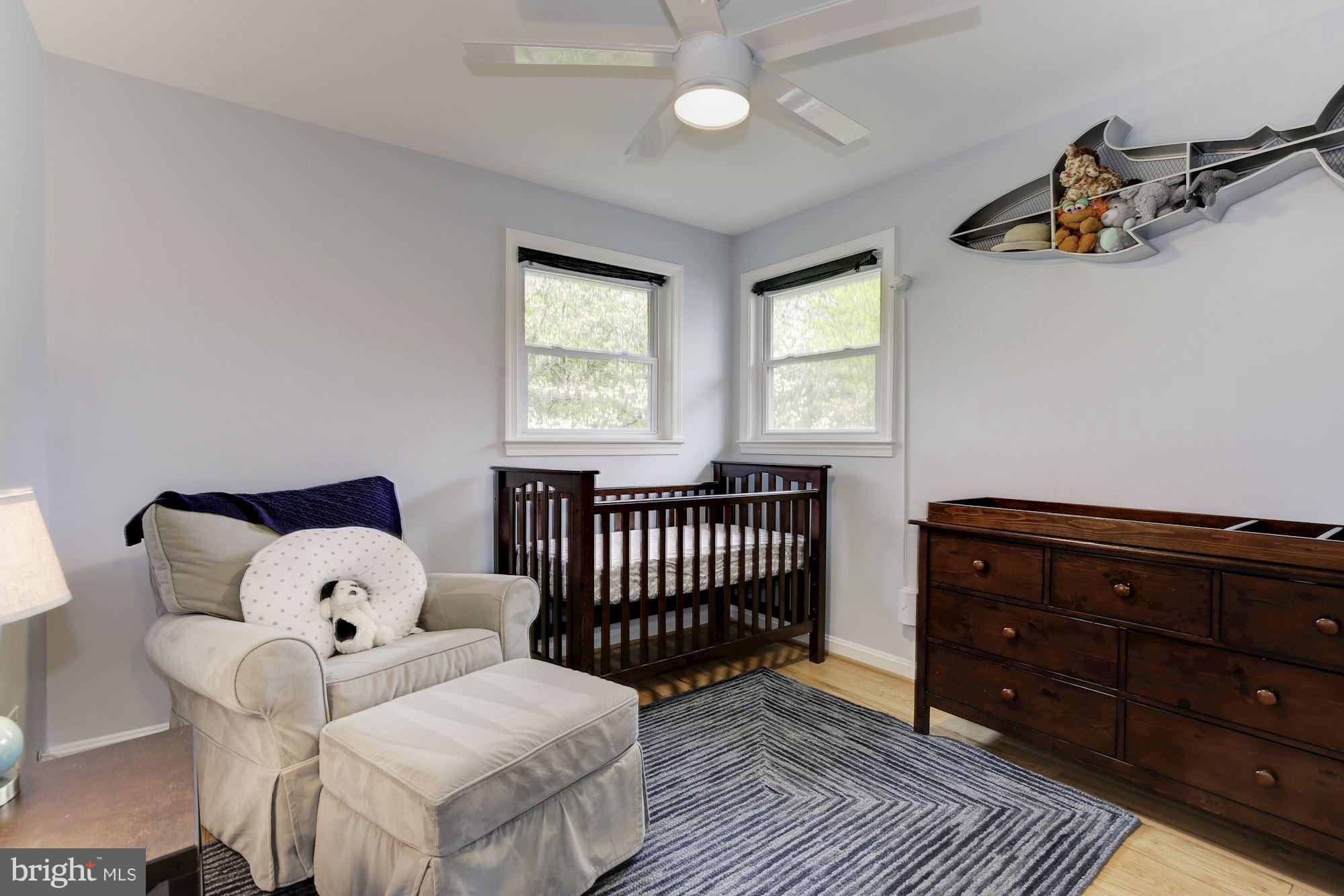 5802 Greentree Road Bethesda, MD 20817 - Photo 17 of 29 Third Bedroom