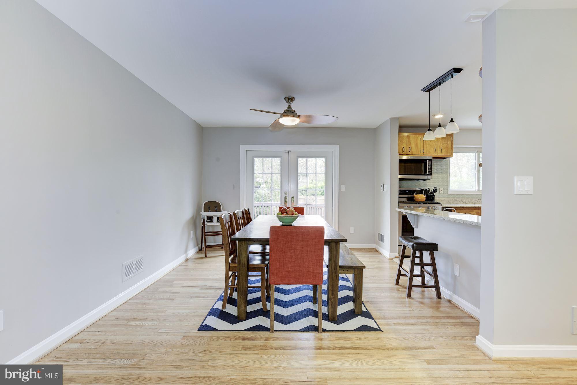 5802 Greentree Road Bethesda, MD 20817 - Photo 7 of 29 Spacious living areas