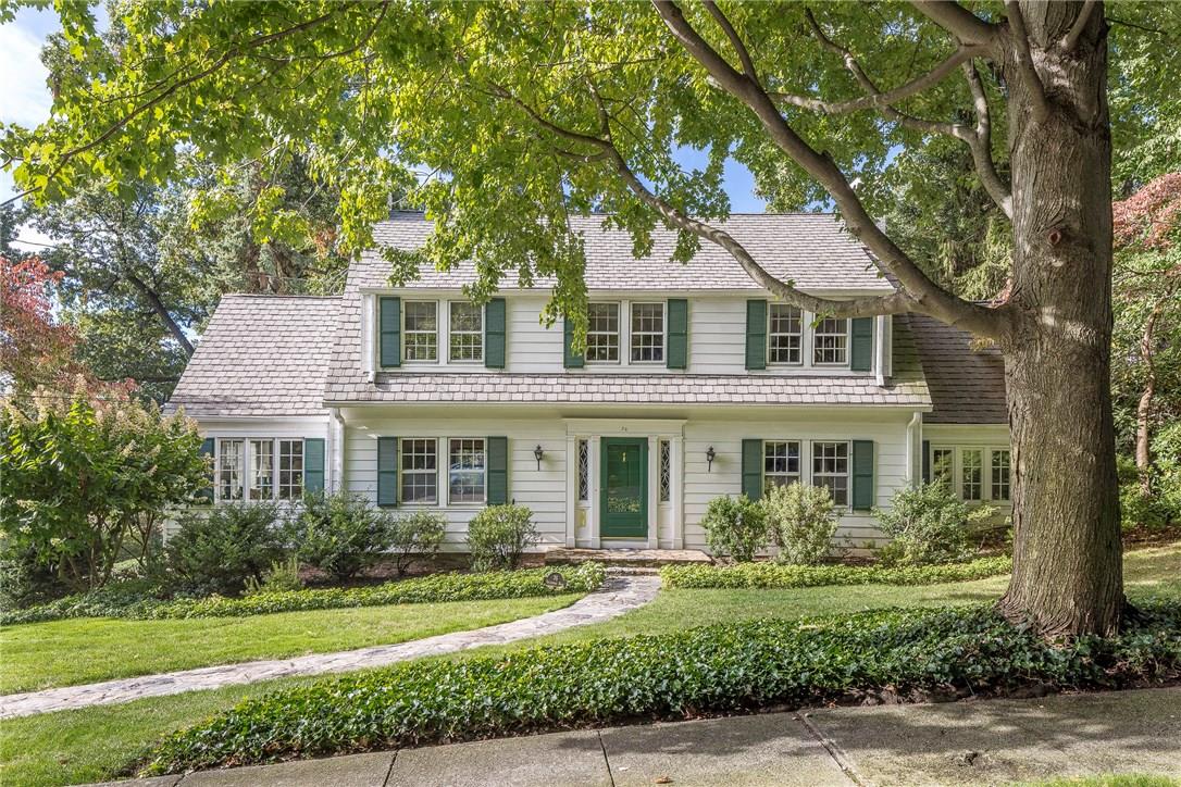 76 Dellwood Road Bronxville, NY 10708 - Photo 1 of 1 WELCOME TO 76 DELLWOOD ROAD IN THE HEART OF HISTORIC CEDAR KNOLLS