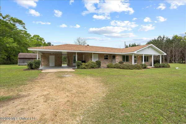 $320,000 | 685 Big 4 Road, Wiggins, MS 39577